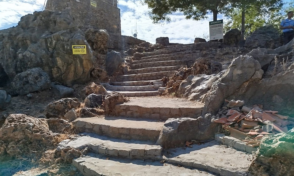 Acordo estabelece medidas de segurança e preservação no Santuário de Bom Jesus da Lapa