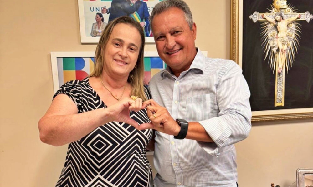 Prefeita de Livramento busca investimentos durante agenda em Salvador