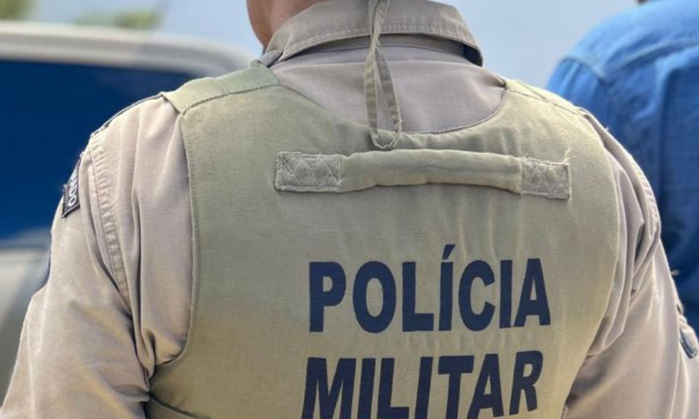 CIPRv conduz homem à delegacia após identificar mandado de prisão em aberto em Brumado
