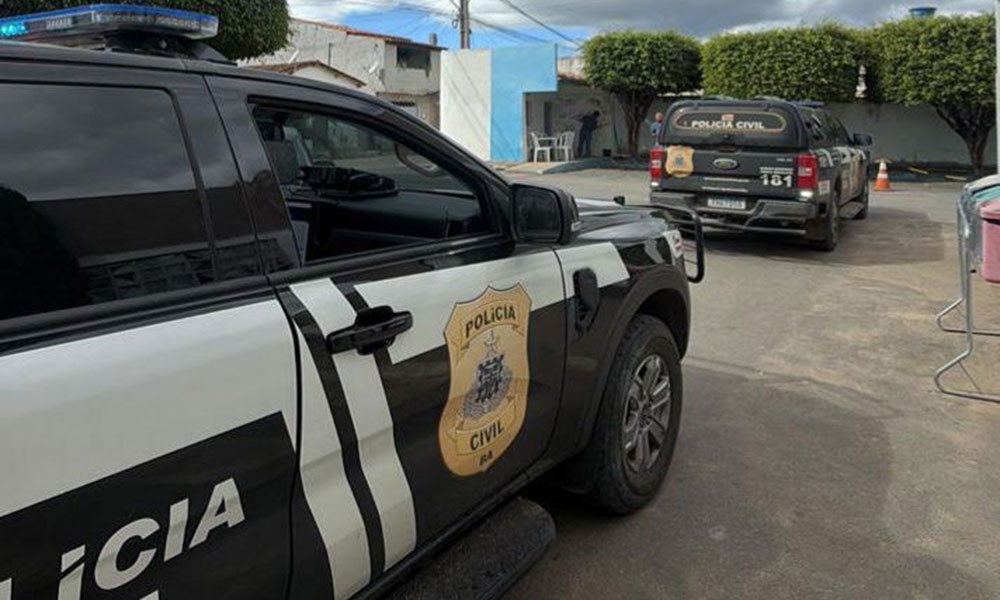 Ação integrada prende homem investigado por estupro de vulnerável em Cândido Sales