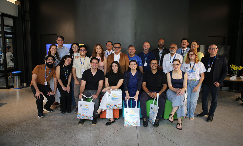 Estudantes sergipanos da Unit embarcam para intercâmbio médico nos Estados Unidos