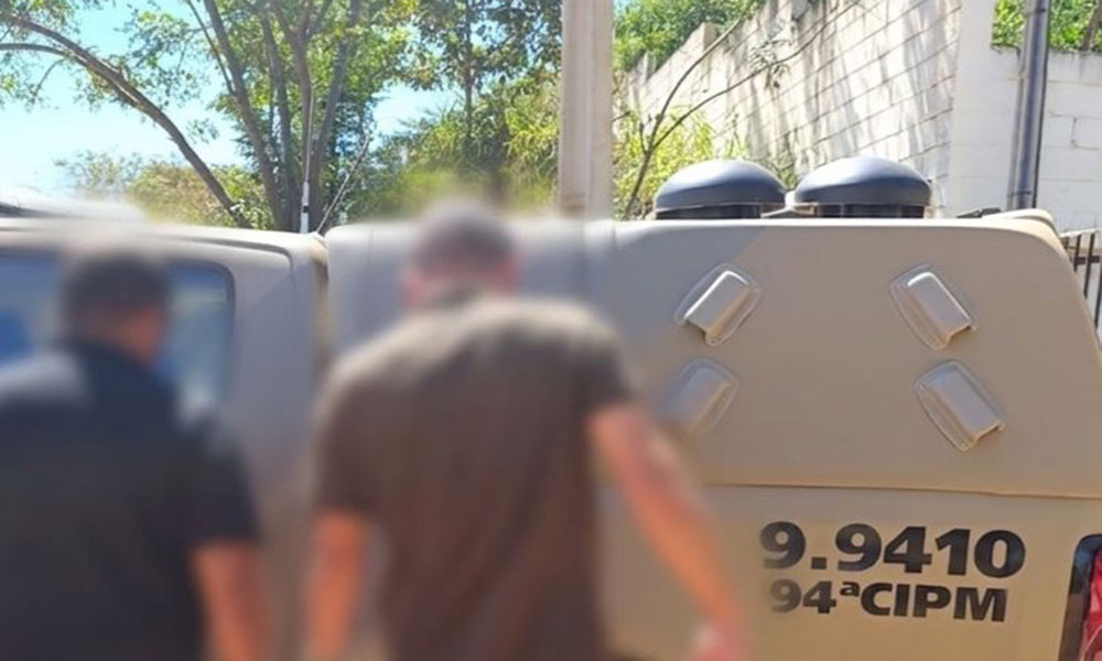 Polícia Militar prende suspeitos de estelionato em Tanque Novo