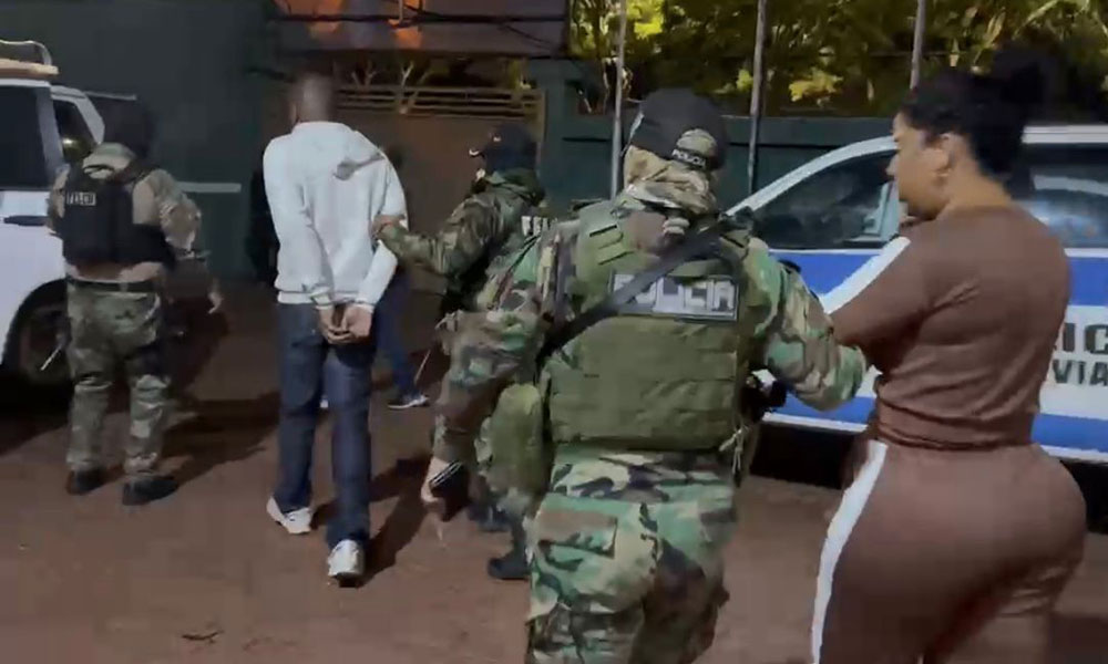 Líder de facção baiana e esposa são presos na Bolívia durante operação internacional