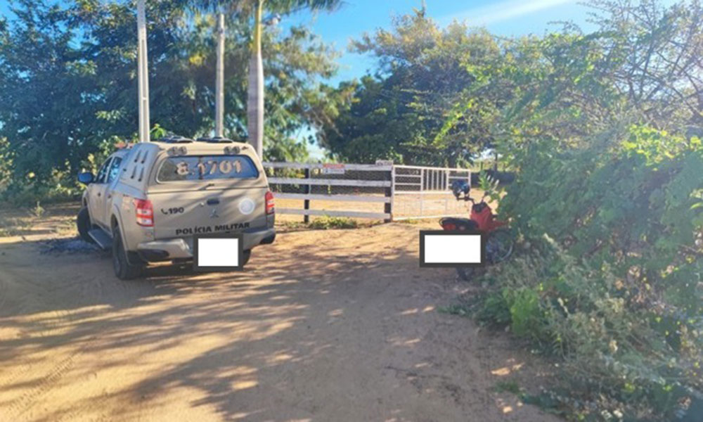 Homem é encontrado morto em fazenda na zona rural de Guanambi