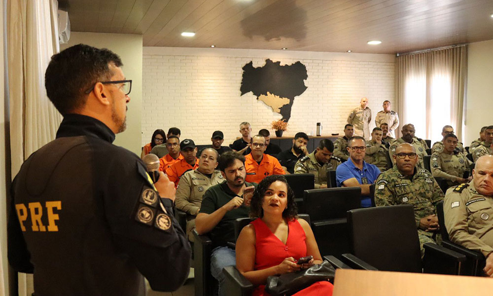 Operação Ressonância é lançada pelo CPR-SO em Vitória da Conquista