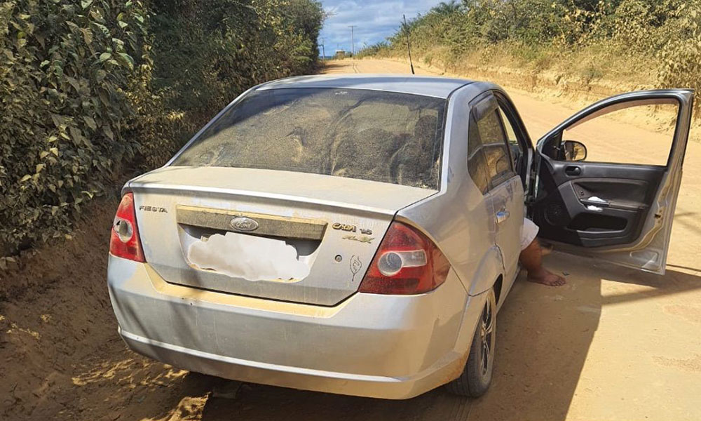 Motorista embriagado é detido após atingir motos e tentar fugir em Aracatu
