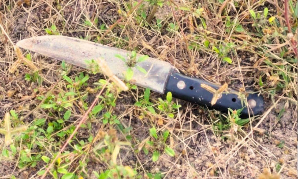 Homem é preso por tentativa de homicídio após esfaqueamento na zona rural de Brumado