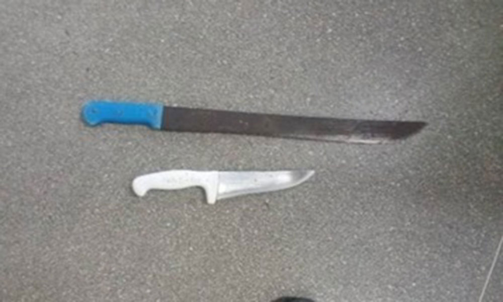 Homem é conduzido à delegacia após denúncia de violência doméstica em Palmas de Monte Alto
