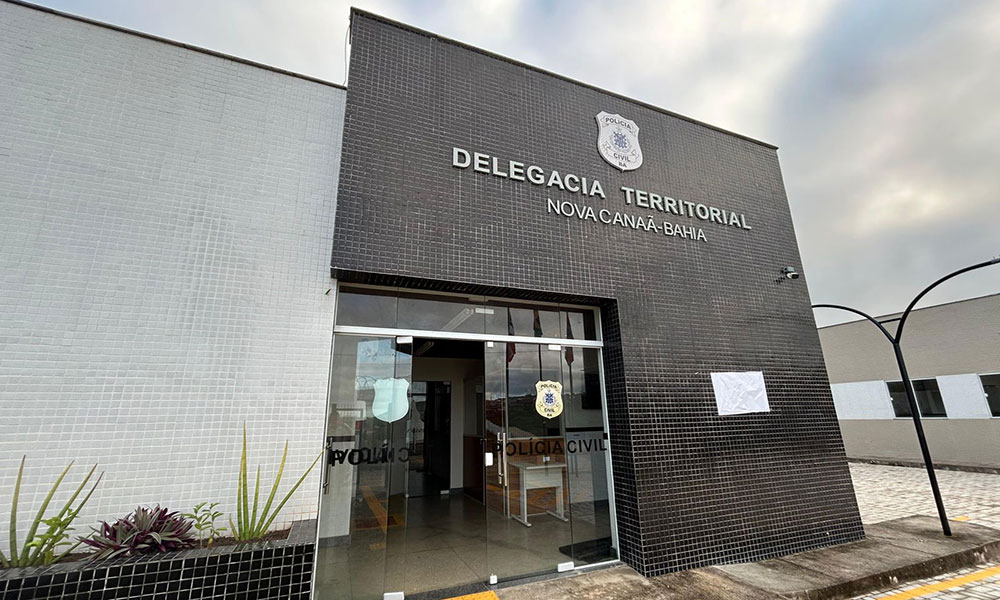 Condenado por estupro de vulnerável é preso em Nova Canaã