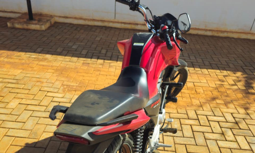 Motocicletas vendidas ilegalmente são recuperadas pela Polícia Civil em Iraquara