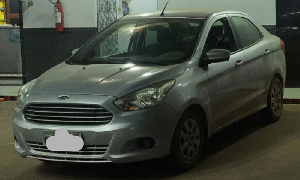 Polícia Militar recupera veículo com restrição de furto e roubo na zona rural de Ituaçu