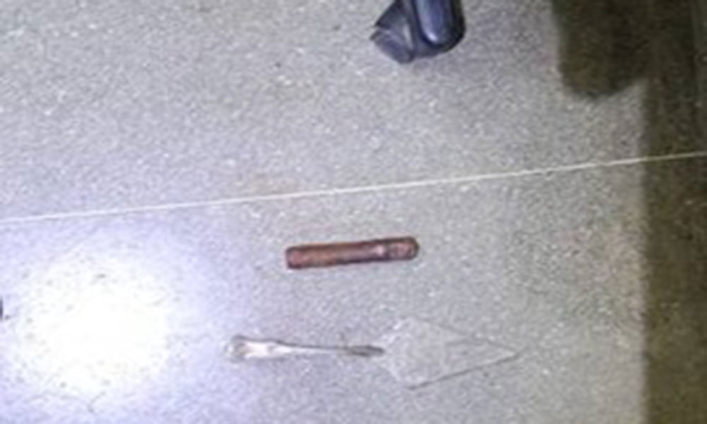 Homem é conduzido à delegacia após ameaçar familiares no bairro São Francisco, em Guanambi