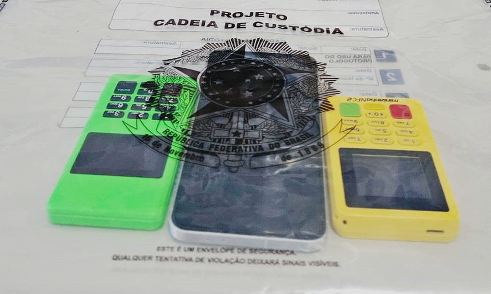 Polícia Civil cumpre mandado contra investigado por desvio de benefícios trabalhistas em Vitória da Conquista