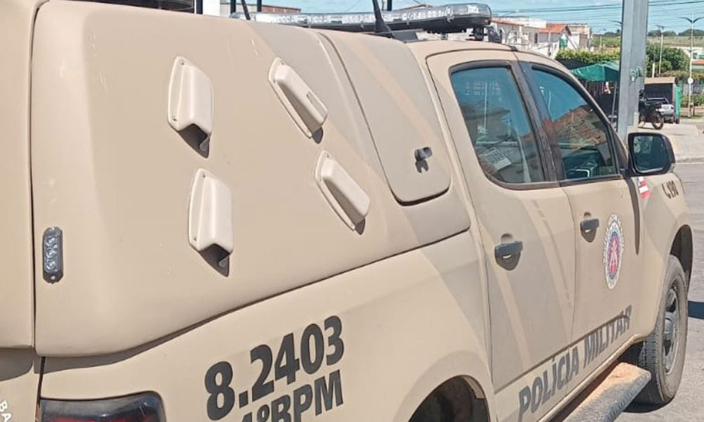 Polícia Militar intervém em briga motivada por dívida financeira em Brumado