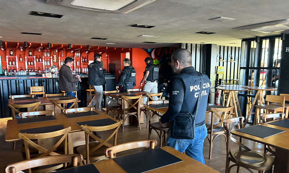Polícia Civil prende três homens na segunda fase da Operação Coffee em Vitória da Conquista