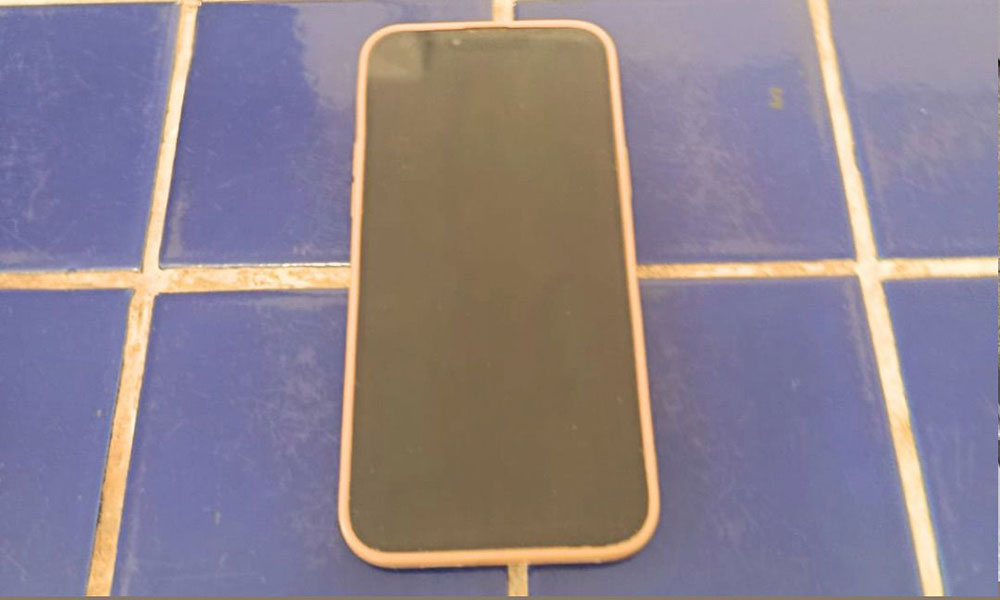 Polícia Militar recupera iPhone roubado após rastreamento em Brumado