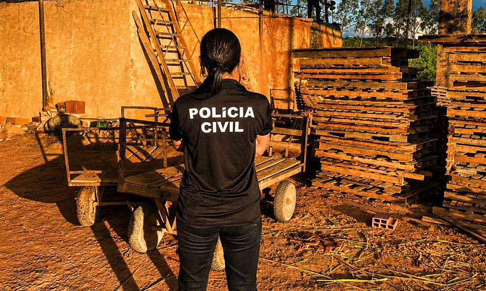 Polícia Civil realiza incineração de drogas apreendidas em Ribeira do Pombal