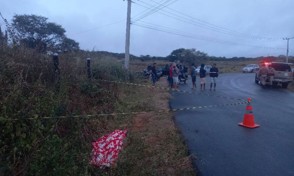 Motociclista morre após acidente na BA-938 em Guanambi