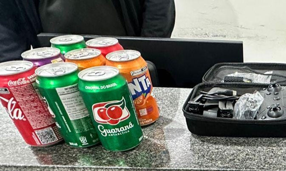 77ª CIPM apreende adolescentes suspeitos de furtos no centro de Vitória da Conquista