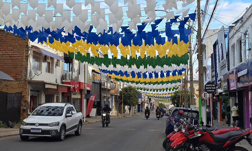 Livramento de Nossa Senhora entra no clima do São João e se prepara para o Arraiá do Amor 2026