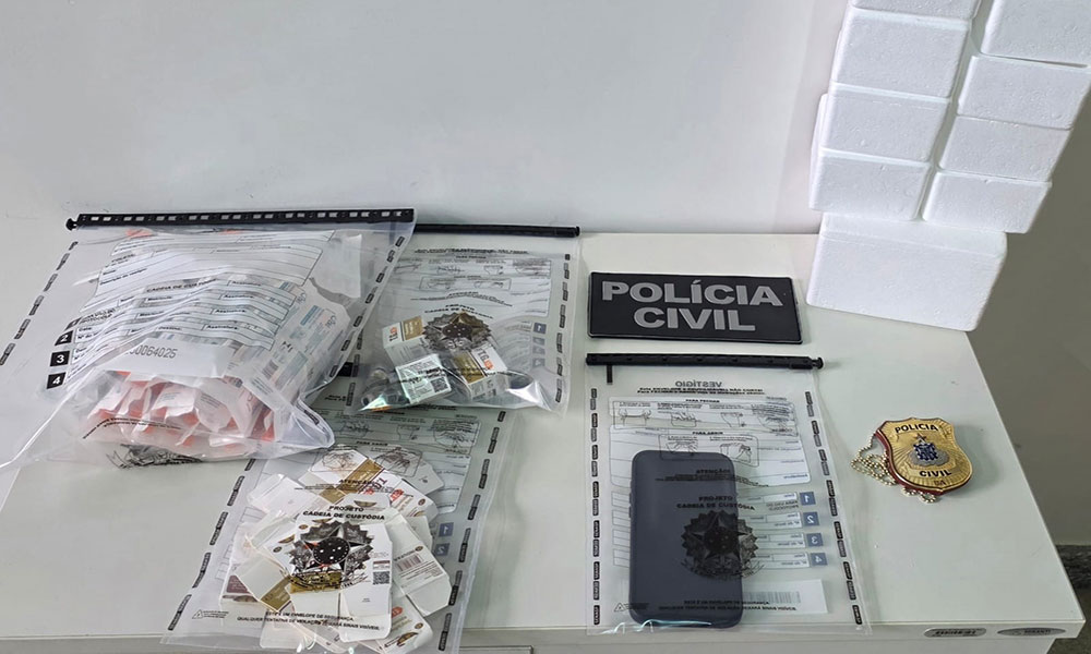 Polícia Civil deflagra operação contra venda ilegal de medicamentos em Ibicuí