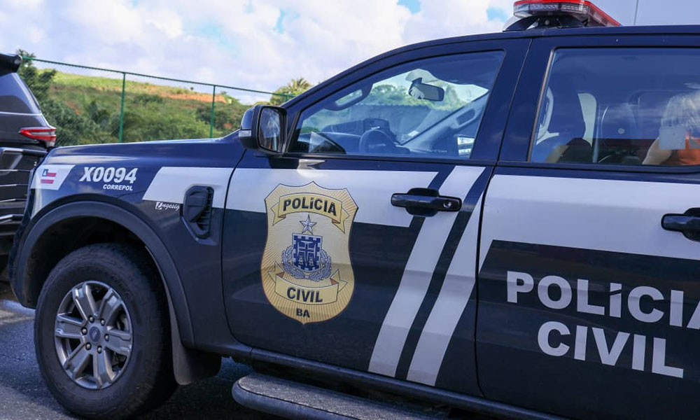 Investigado por estupro de vulnerável é preso pela Polícia Civil em Poções