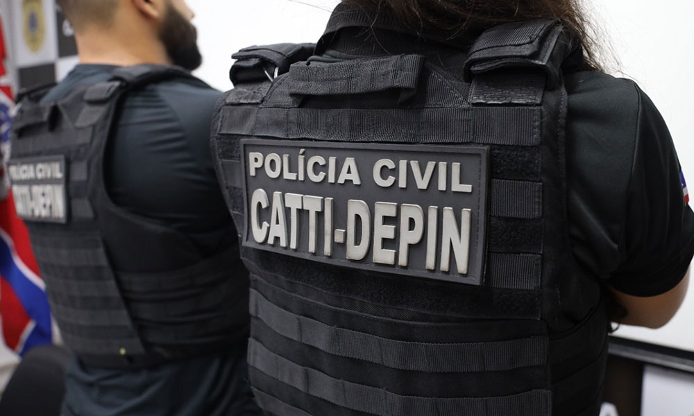 Polícia Civil cumpre novo mandado de prisão contra suspeito de homicídio ligado a facção criminosa em Lençóis
