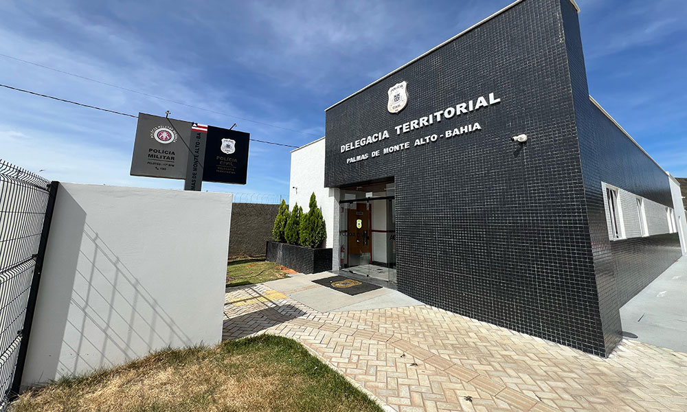 Polícia Civil cumpre mandado de prisão definitiva contra autor de homicídio em Palmas de Monte Alto