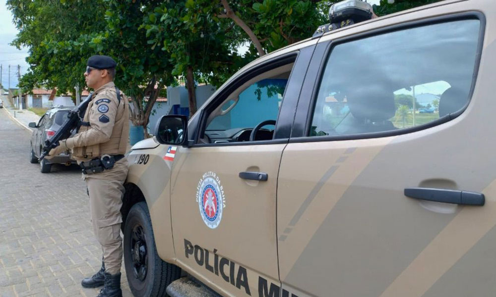 Briga motivada por suposto furto termina com três conduzidos à delegacia em Brumado