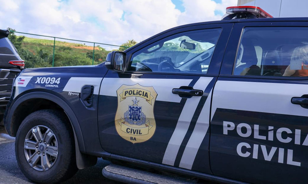 Homem é preso em flagrante por invasão de dispositivo informático, ameaça, injúria e violência psicológica em Poções