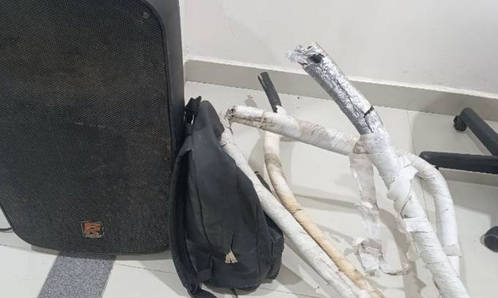 Suspeito é preso após furtos em universidade e comércio de Vitória da Conquista