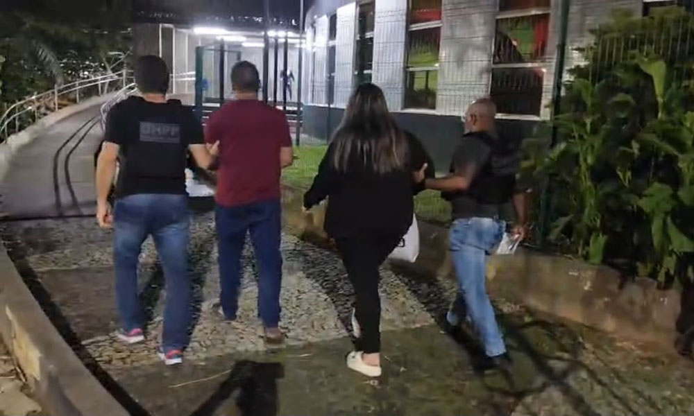 Operação Artemis captura dois foragidos da Justiça na Rodoviária de Salvador
