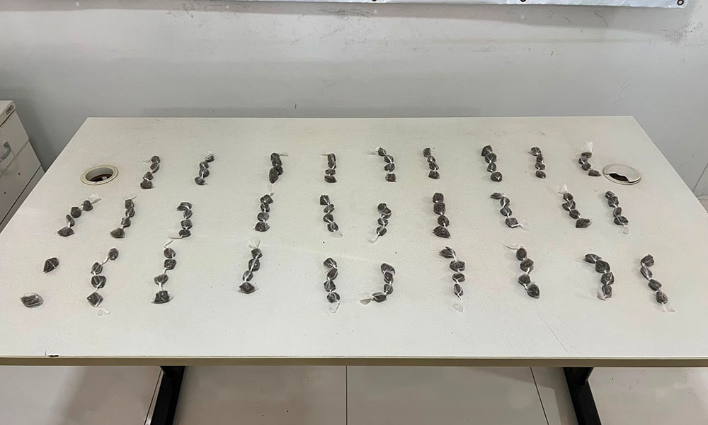 Mulher é detida com 114 porções de maconha em Bom Jesus da Lapa