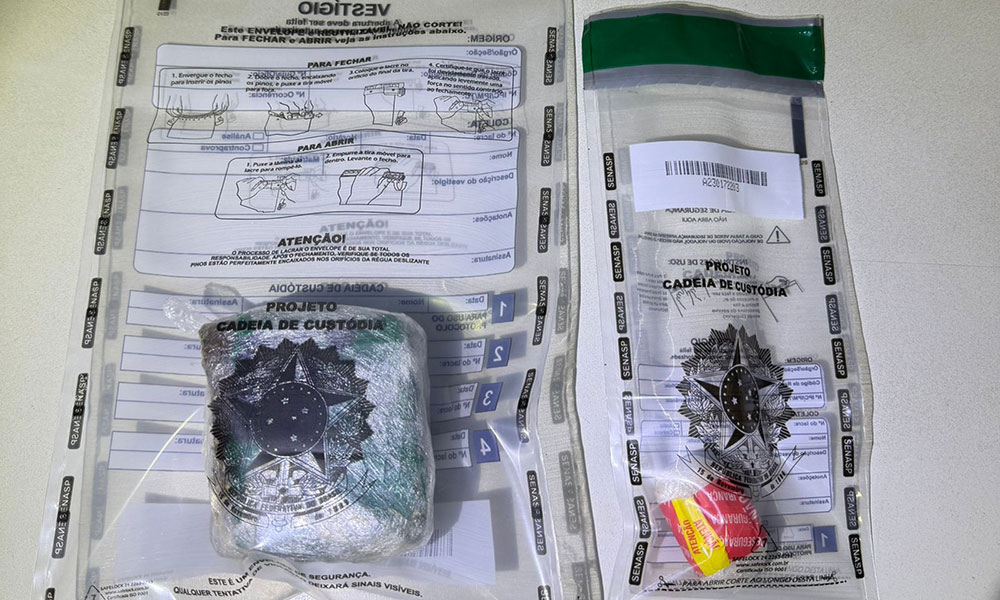 PM apreende drogas e conduz dois suspeitos por tráfico em Bom Jesus da Lapa