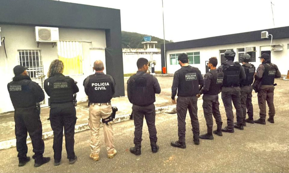 Operação Colapso mira suspeitos de tráfico de drogas em Jequié e região