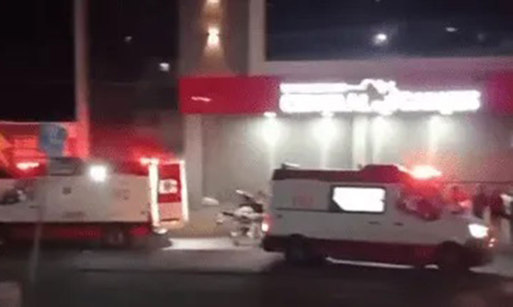 Motociclista fica ferido em acidente envolvendo três veículos em Caetité