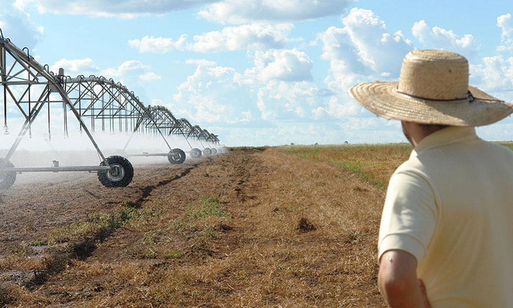 Oeste baiano supera Minas Gerais e se torna o maior polo de irrigação do Brasil