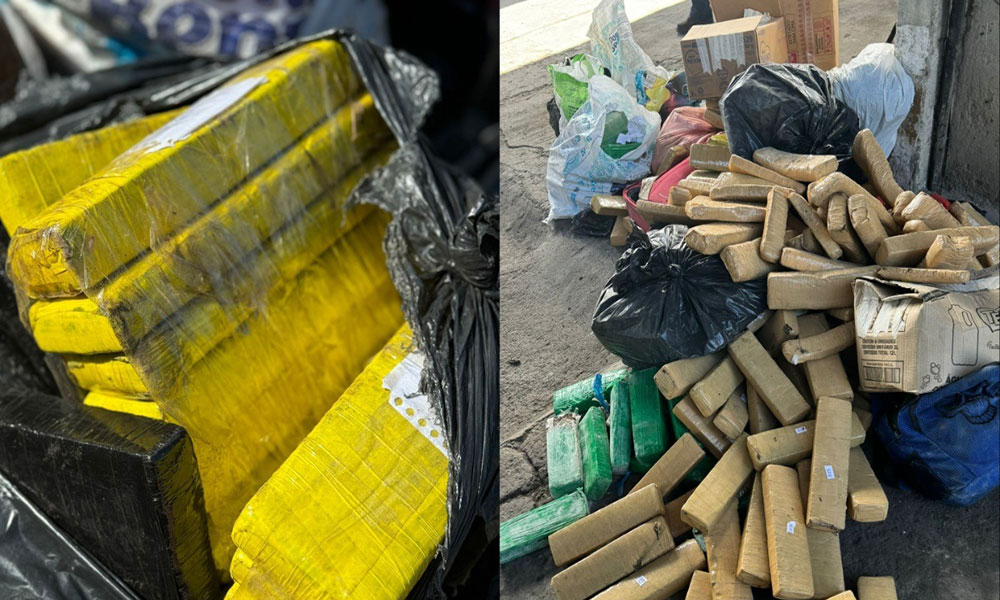 Polícia Civil incinera 800 kg de drogas em Ilhéus
