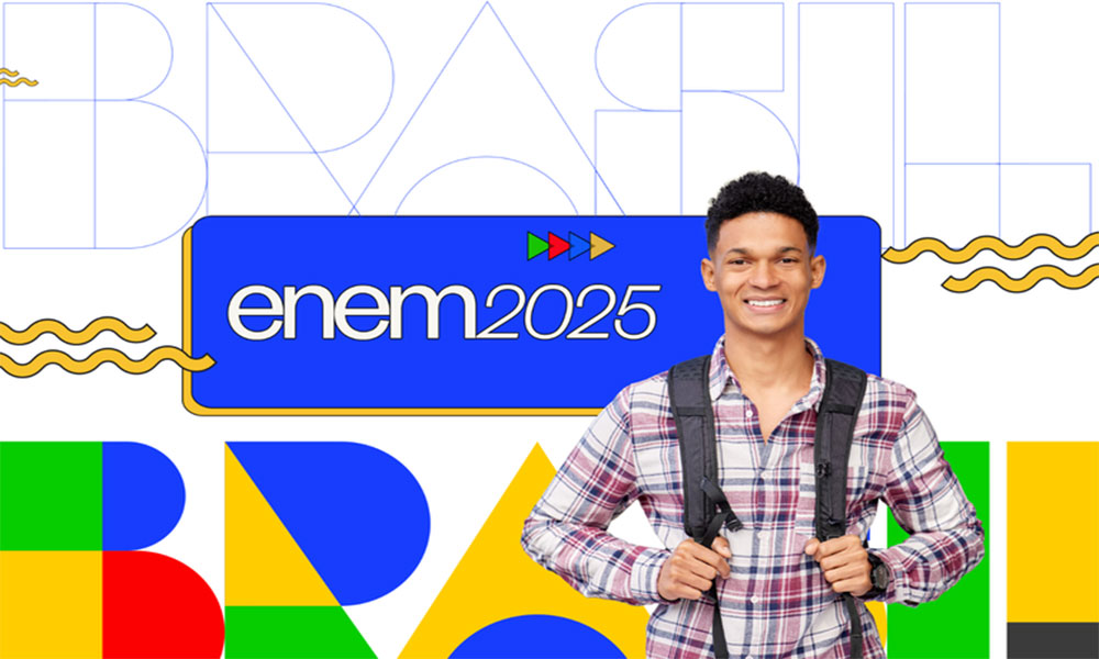 Enem 2025 volta a oferecer certificação do ensino médio e declaração parcial de proficiência