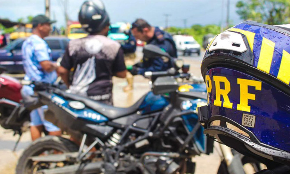 PRF registra queda no número de acidentes, mas aumento de mortes nas rodovias federais da Bahia durante o Natal 2025