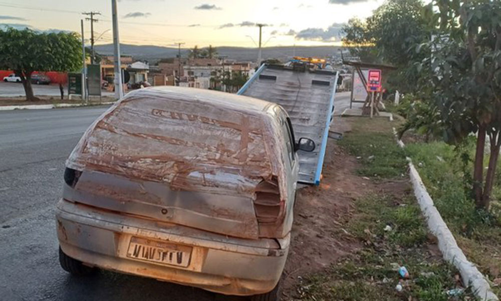 Homem embriagado é preso no entroncamento de Seabra