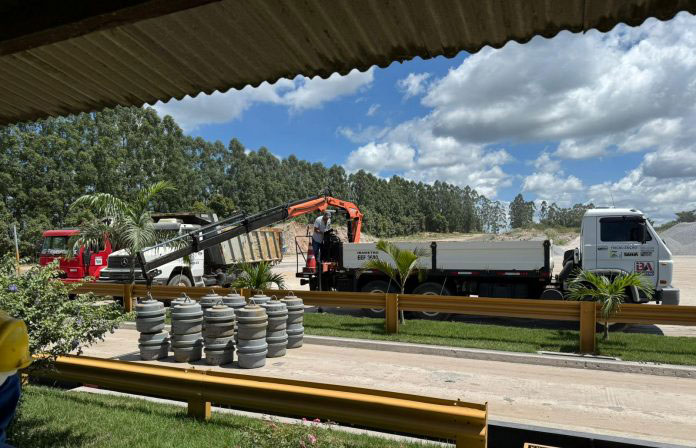 Ibametro intensifica verificação de balanças rodoviárias no sul da Bahia