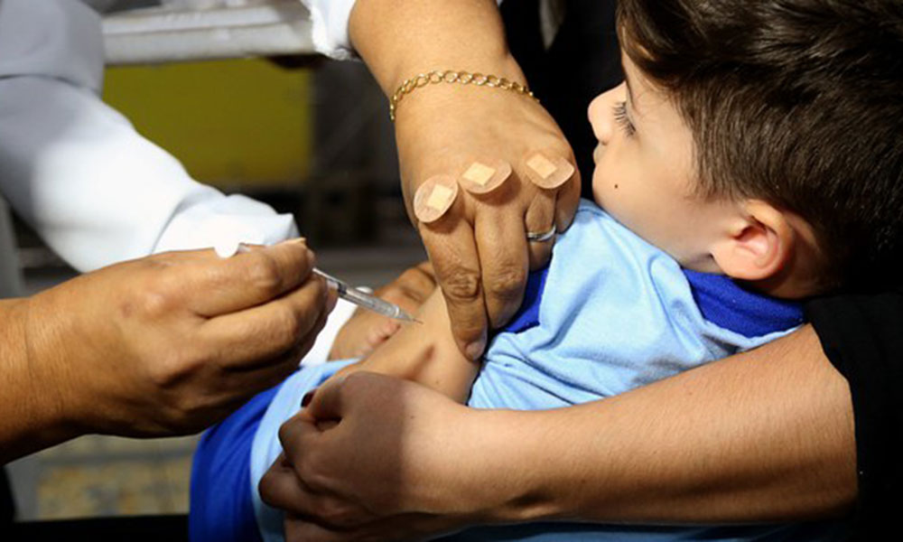 Vacina da gripe entra no Calendário Nacional de Vacinação para crianças, gestantes e idosos