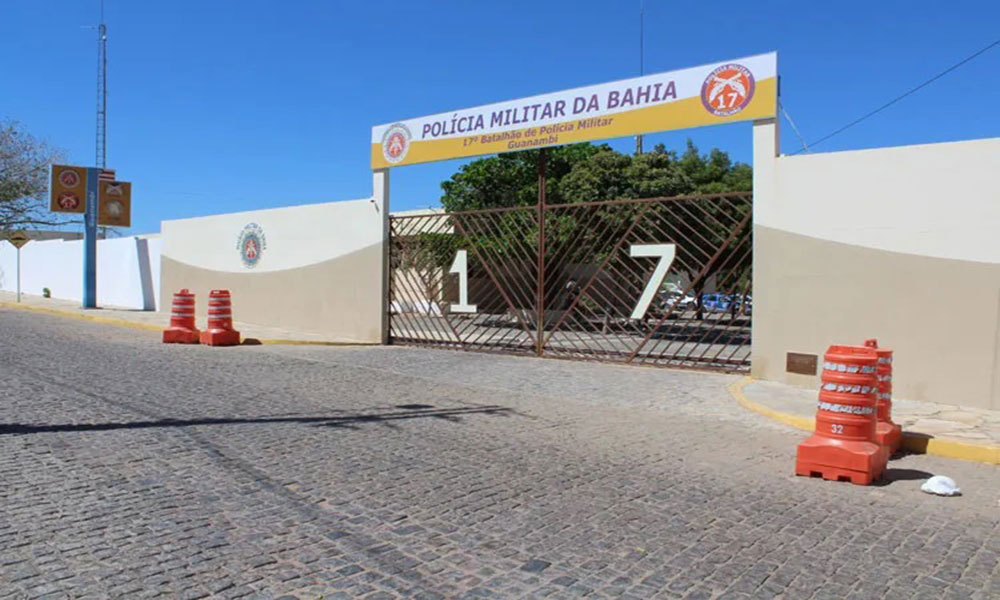 Homem é preso após furtar estabelecimento comercial em Guanambi
