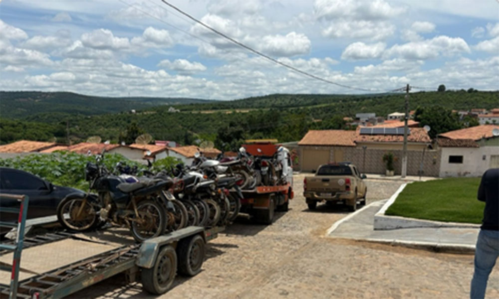 Cândido Sales: 80ª CIPM intensifica ações para coibir poluição sonora e irregularidades veiculares em sua área de atuação