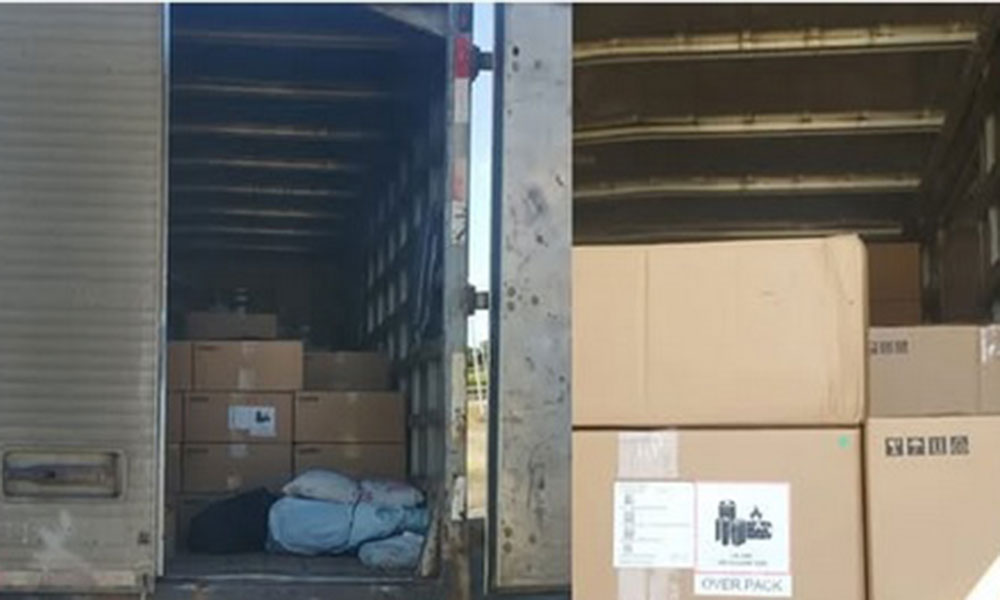 PRE apreende baterias de carro elétrico sem documento na BA-263, em Vitória da Conquista