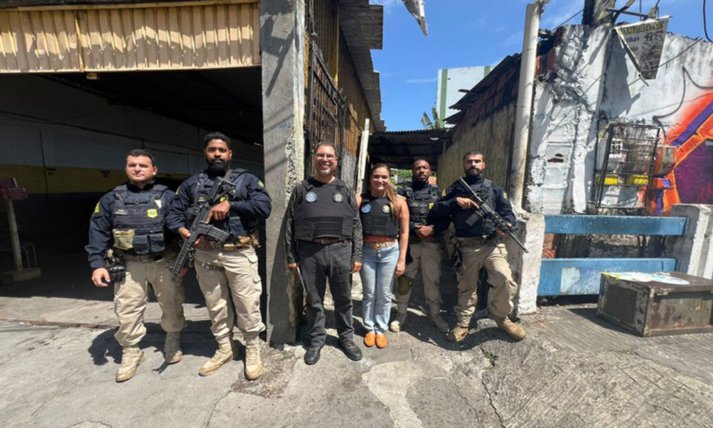 PRF e MPT resgatam trabalhadores em condições análogas à escravidão em operação na Bahia