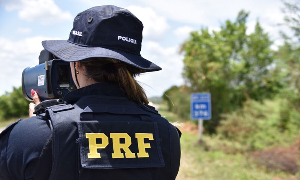 PRF intensifica fiscalização com a Operação Festejos Juninos na Bahia