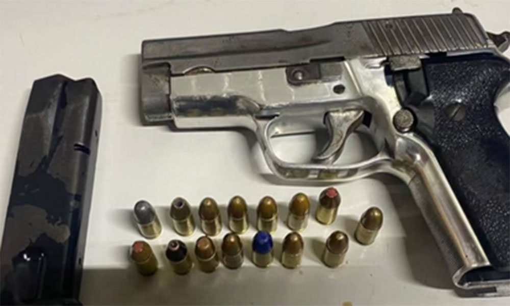 PM recupera veículo roubado e apreende arma de uso restrito em Barra do Mendes