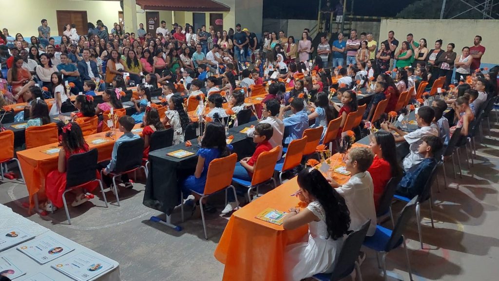 Rio de Contas: Escola Ana Petronila Trindade Ramos participa pelo terceiro ano seguido do Projeto Super Autor